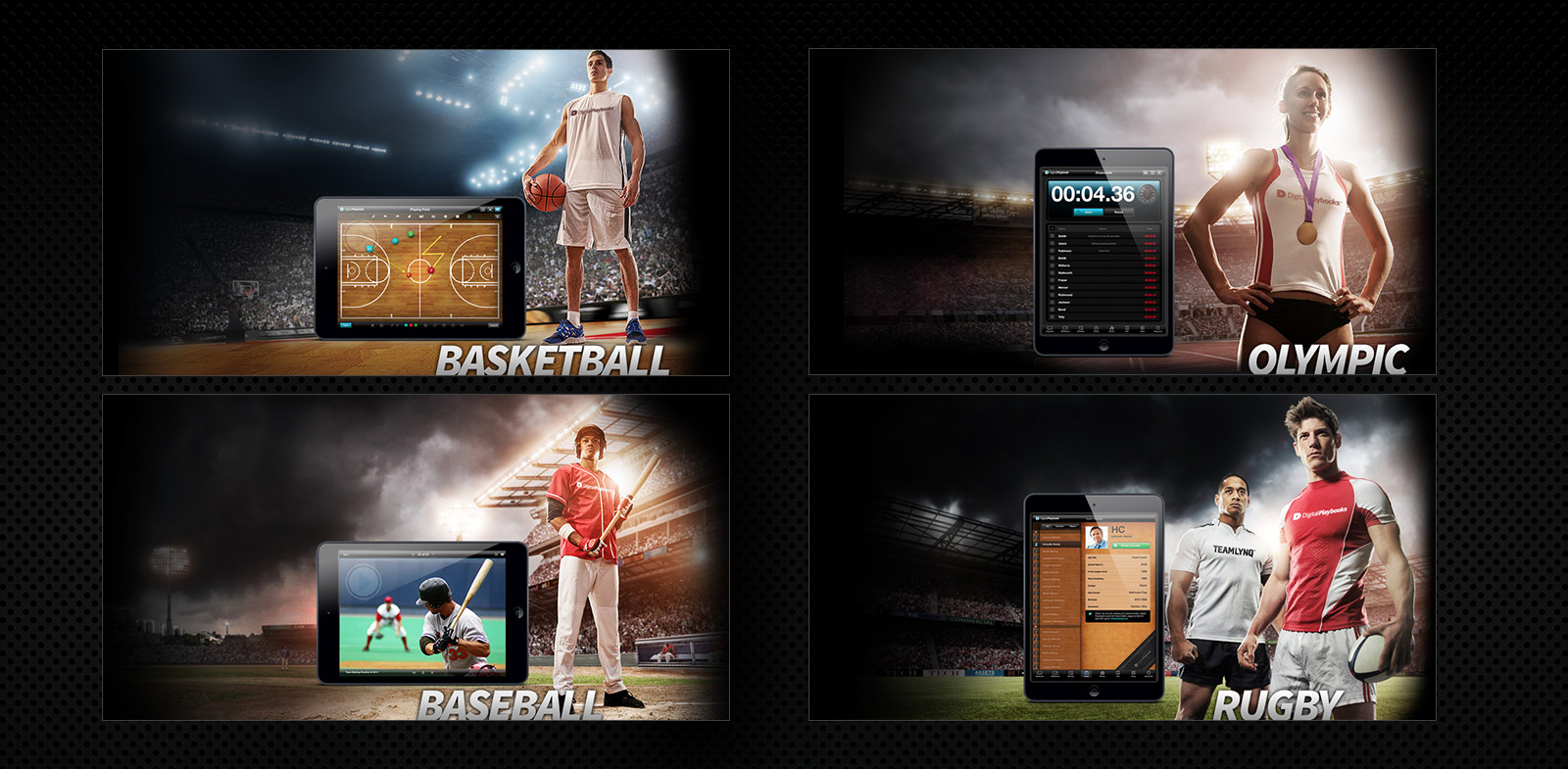 Digital Playbooks