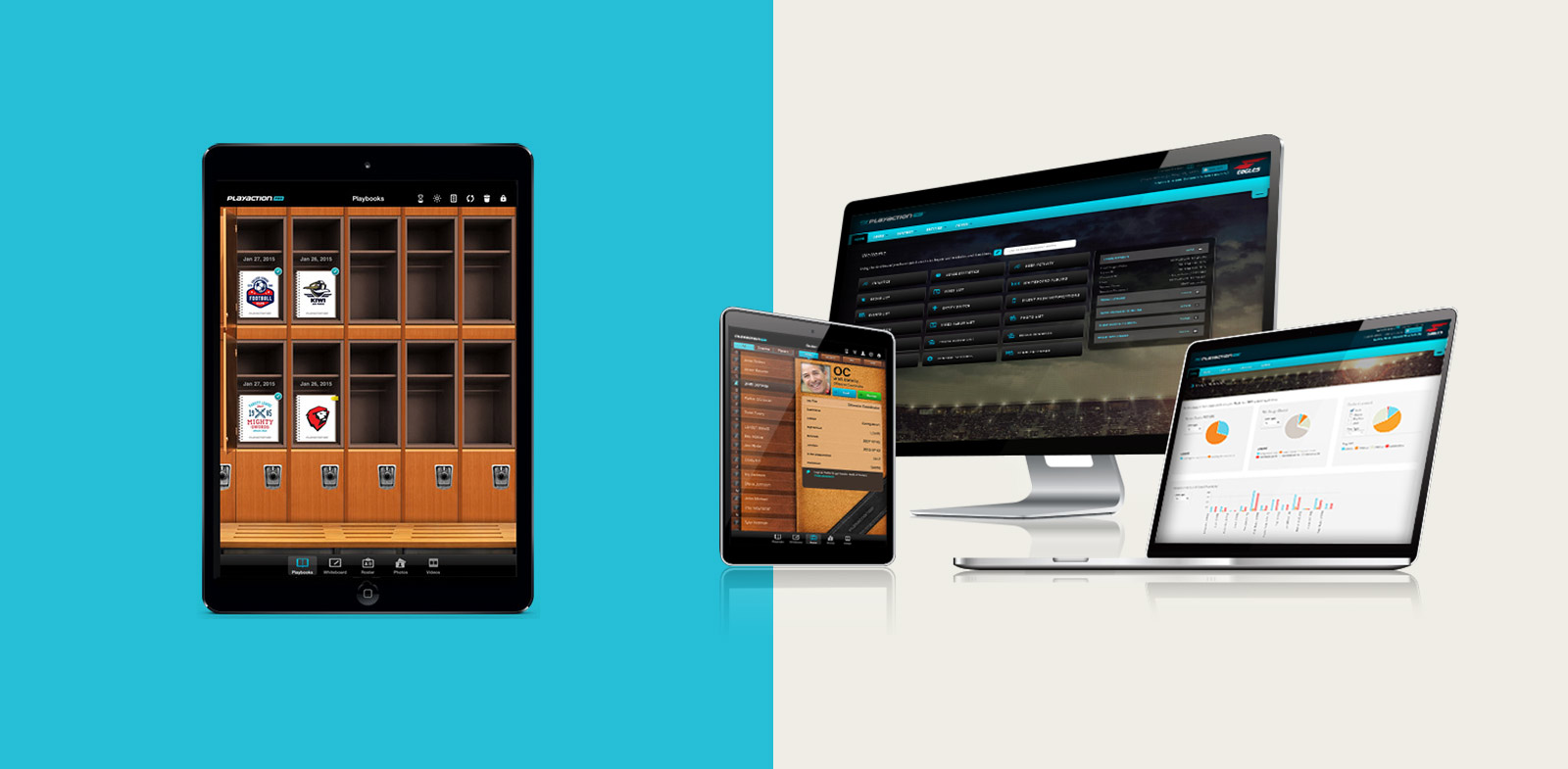 Digital Playbooks