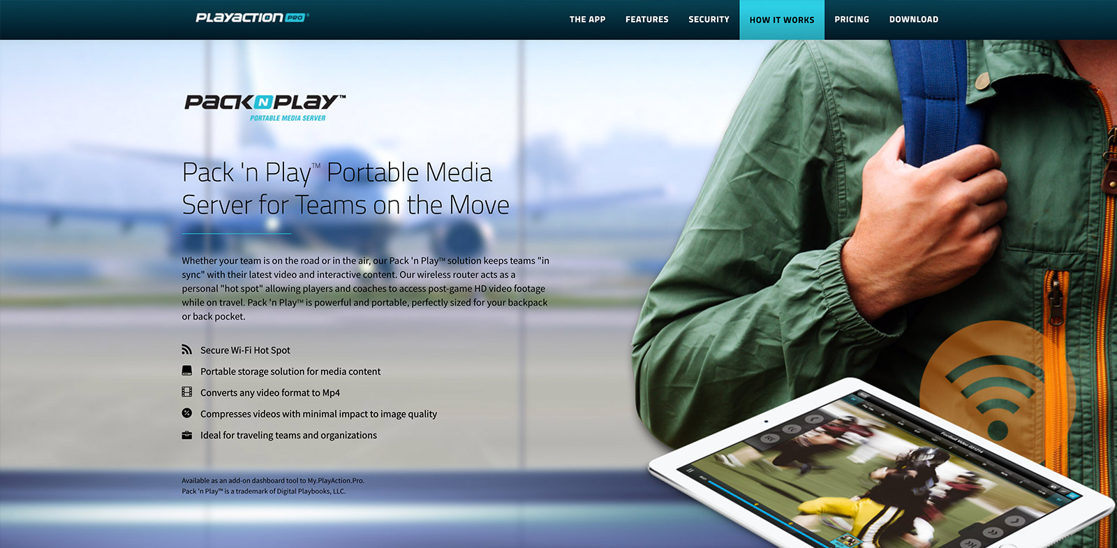 Digital Playbooks