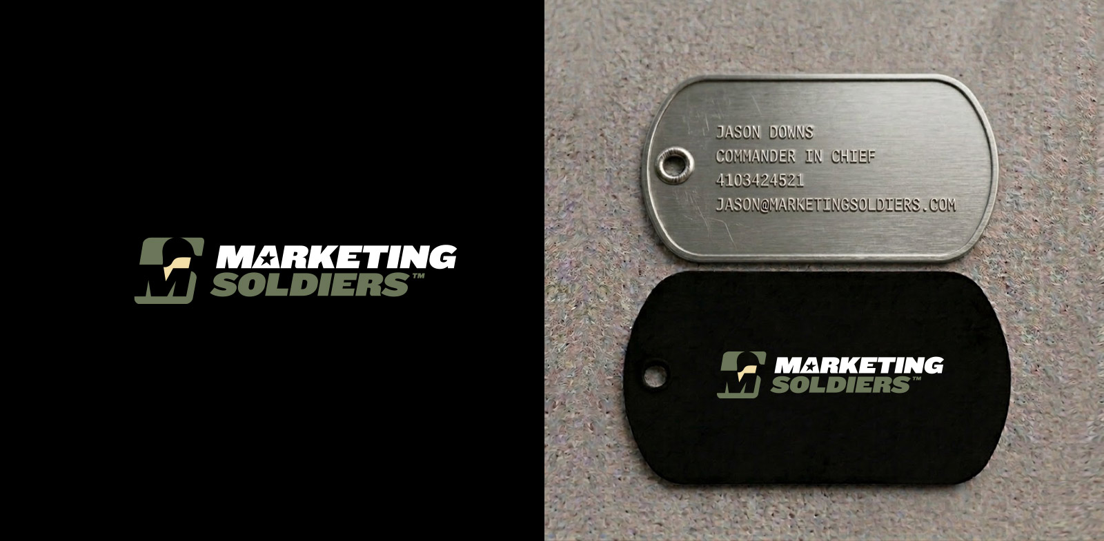 Marketing Soldiers