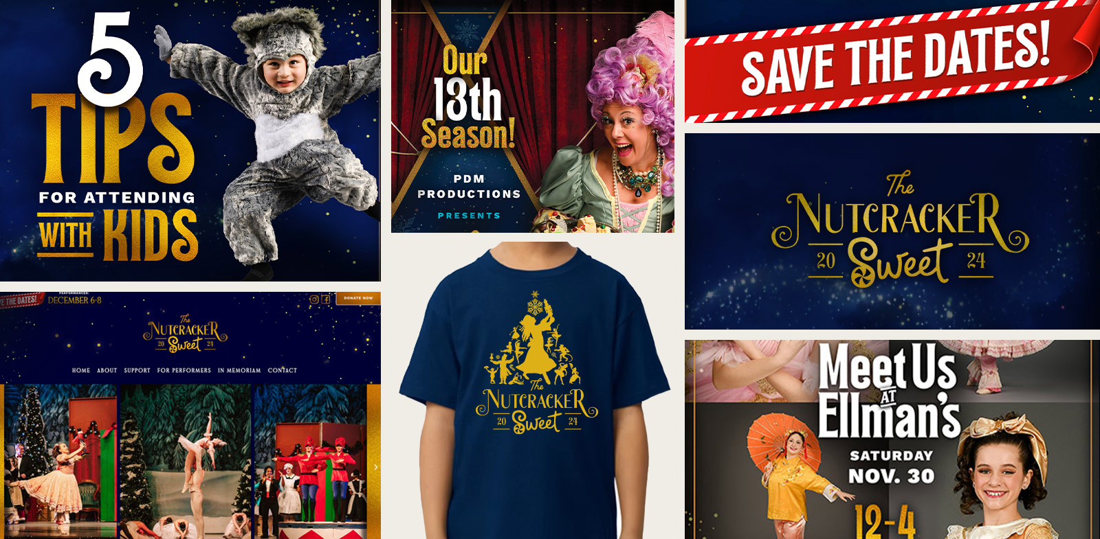 The Nutcracker Sweet